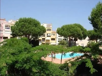 Mezzanine Cap D'agde Ct040-216 شقة