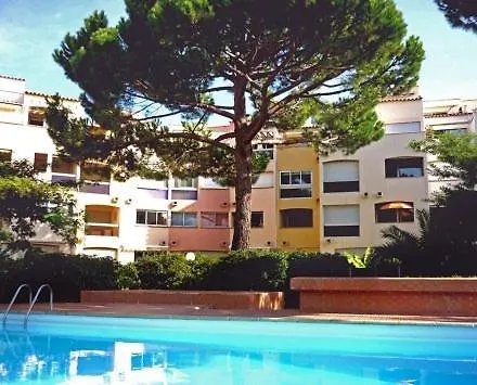 Mezzanine Cap D'agde Ct040-216 شقة *