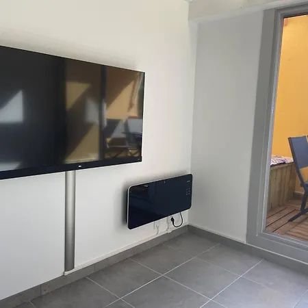 شقة Mezzanine Cap D'agde Ct040-216