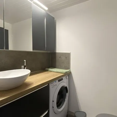 Mezzanine Cap D'agde Ct040-216 شقة آجد