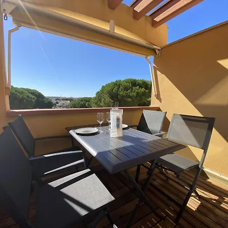 Mezzanine Cap D'agde Ct040-216 *