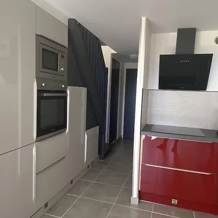 Mezzanine Cap D'agde Ct040-216 آجد