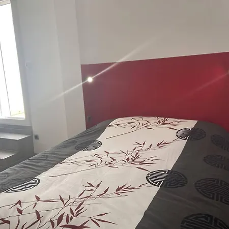 شقة Mezzanine Cap D'agde Ct040-216